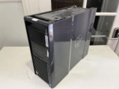 HP Z840 Base Model Workstation