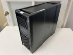 HP Z840 Base Model Workstation