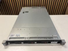 HP Proliant DL360 Gen 9 Rack Server