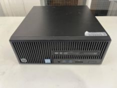 HP 280 G2 Small Form Factor PC