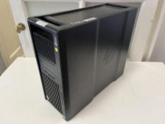 HP Z840 Base Model Workstation