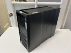 HP Z840 Base Model Workstation