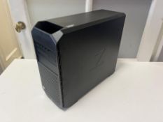 HP Z4 G4 Workstation & Nvidia RTX 4000 Graphics Card
