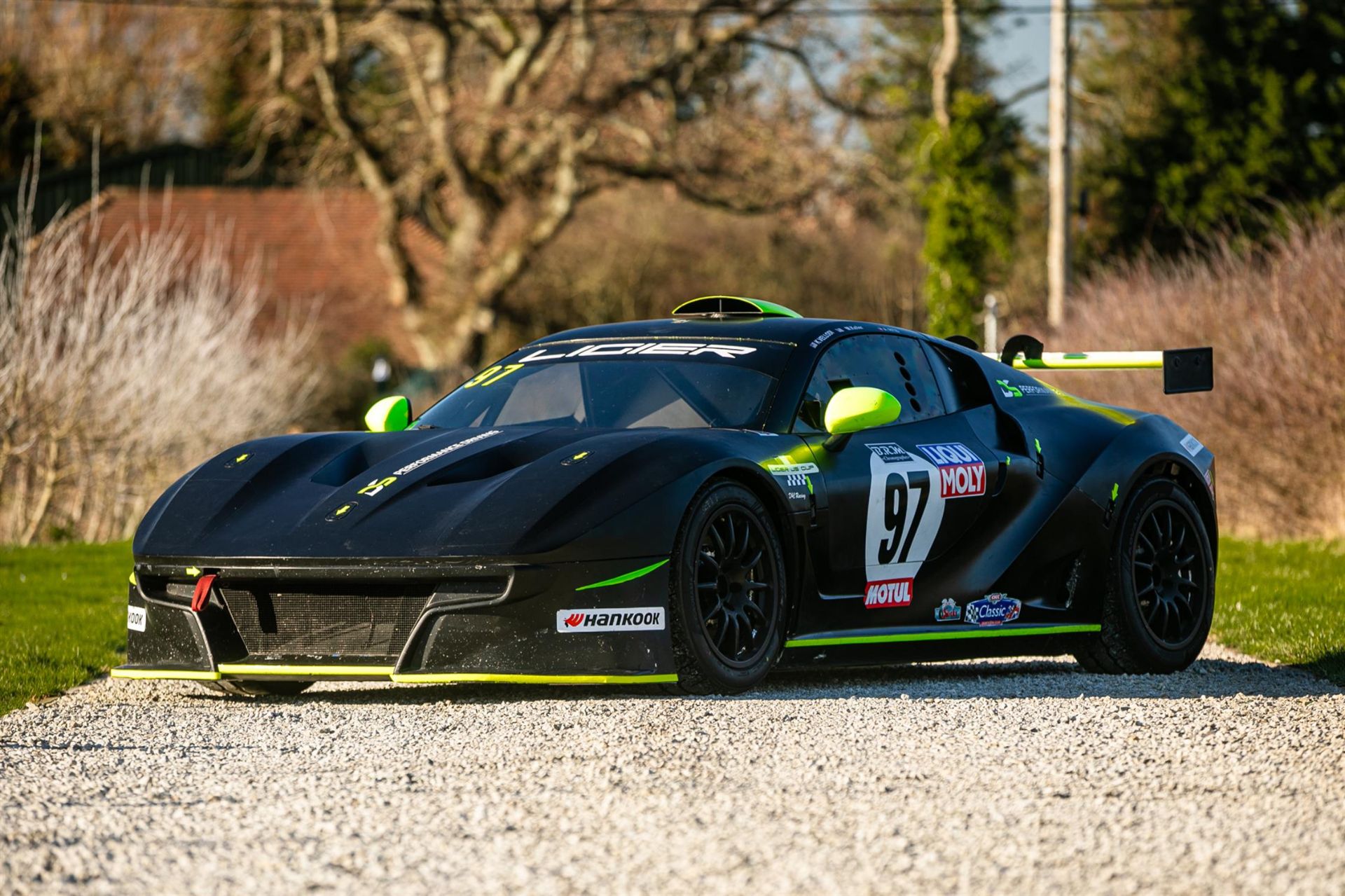 2020 Ligier JS2R †