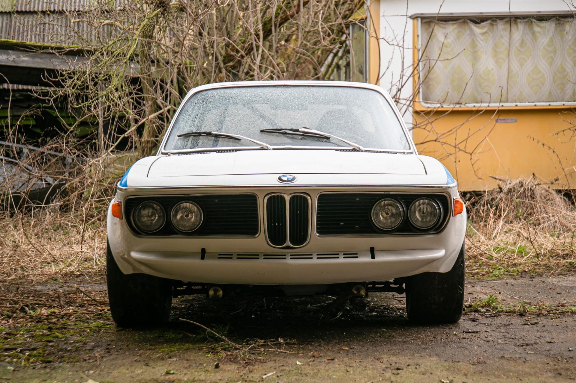 1972 BMW CSi (E9) Race Car Ex-Barrie Williams 1975 RAC TT - Image 5 of 10