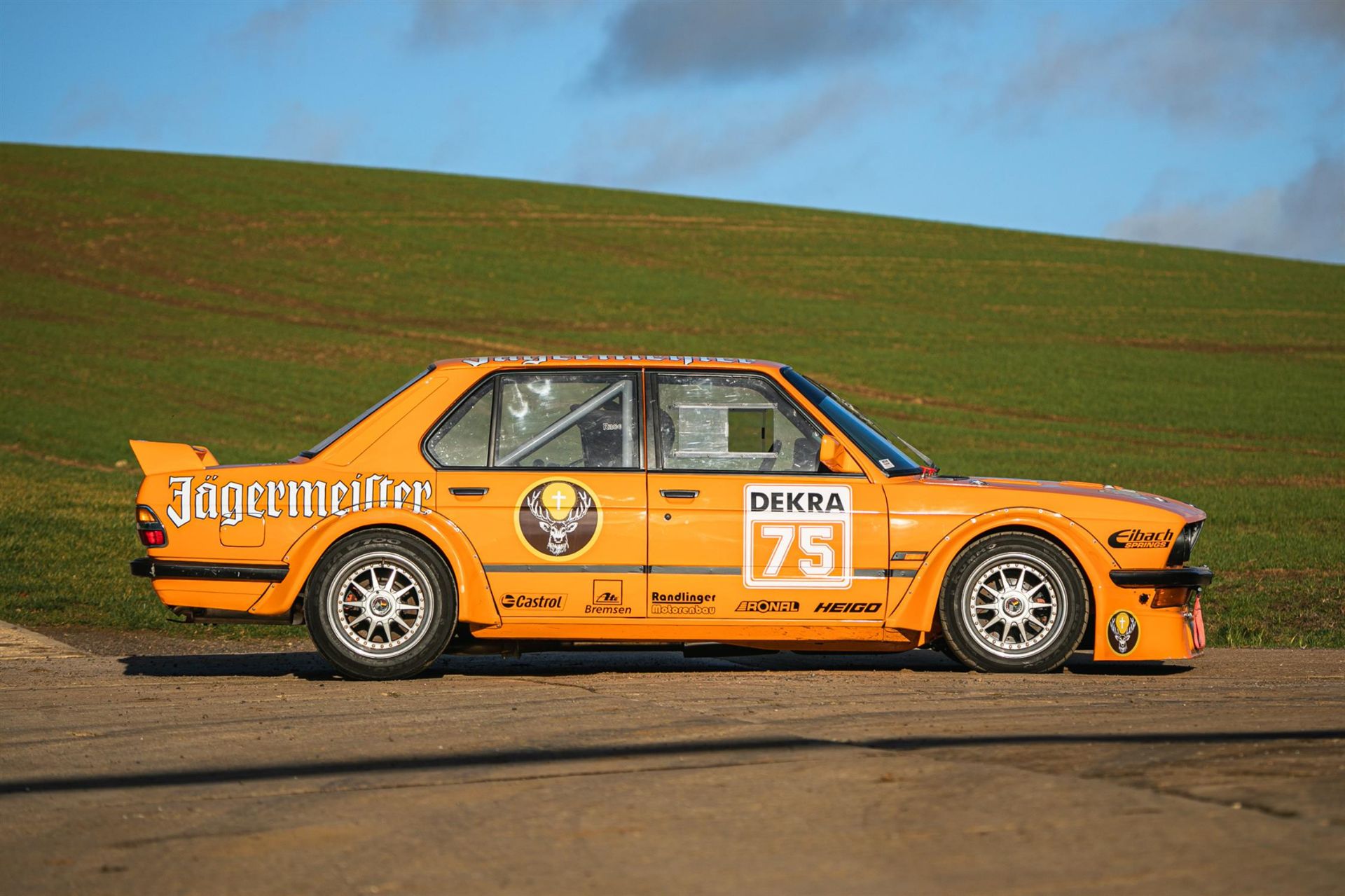 1987 BMW E28 'M5 - S38' - Image 5 of 10