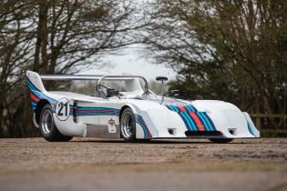 1975 Chevron B31 Sports-Prototype