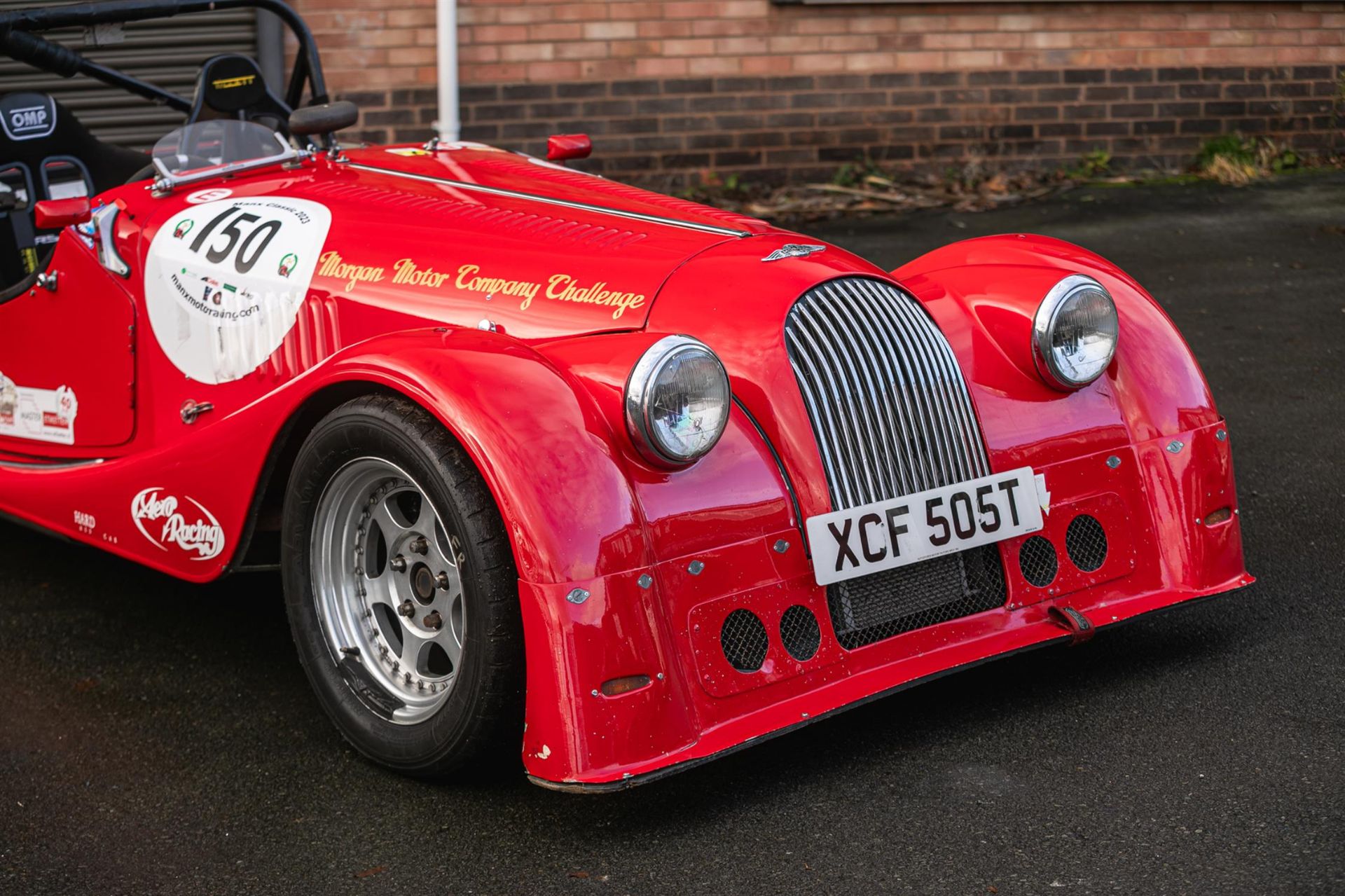 1979 Morgan Plus 8 Race/Sprint/Hill Climb - Image 8 of 10