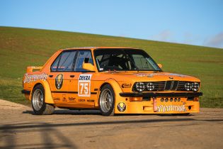 1987 BMW E28 'M5 - S38'