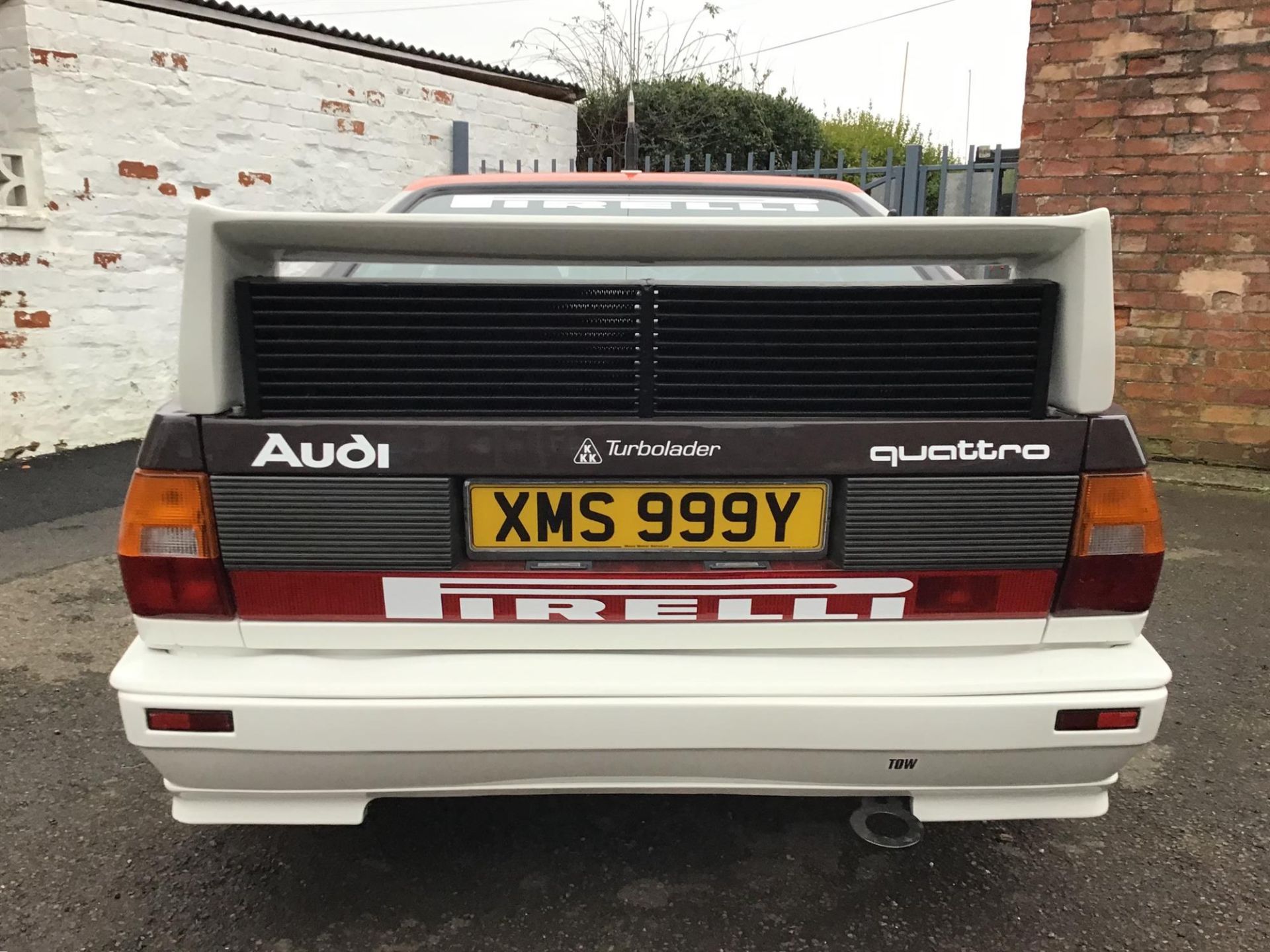 1982 Audi Quattro 2.2 20v Turbo - 'Group B' Rally Recreation - Image 7 of 10