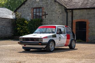 1980 Volkswagen Golf GTi Mk1