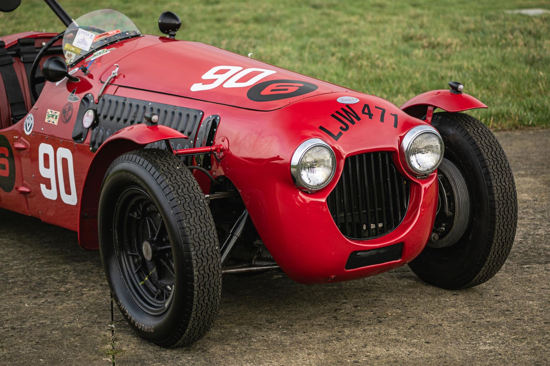 1953 Turner 1.5-Litre Sports Racing Car (Chassis #006) - Image 8 of 10