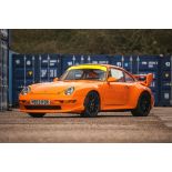 1996 Porsche 911 (993) 3.8-Litre RSR Recreation