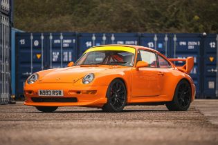 1996 Porsche 911 (993) 3.8-Litre RSR Recreation