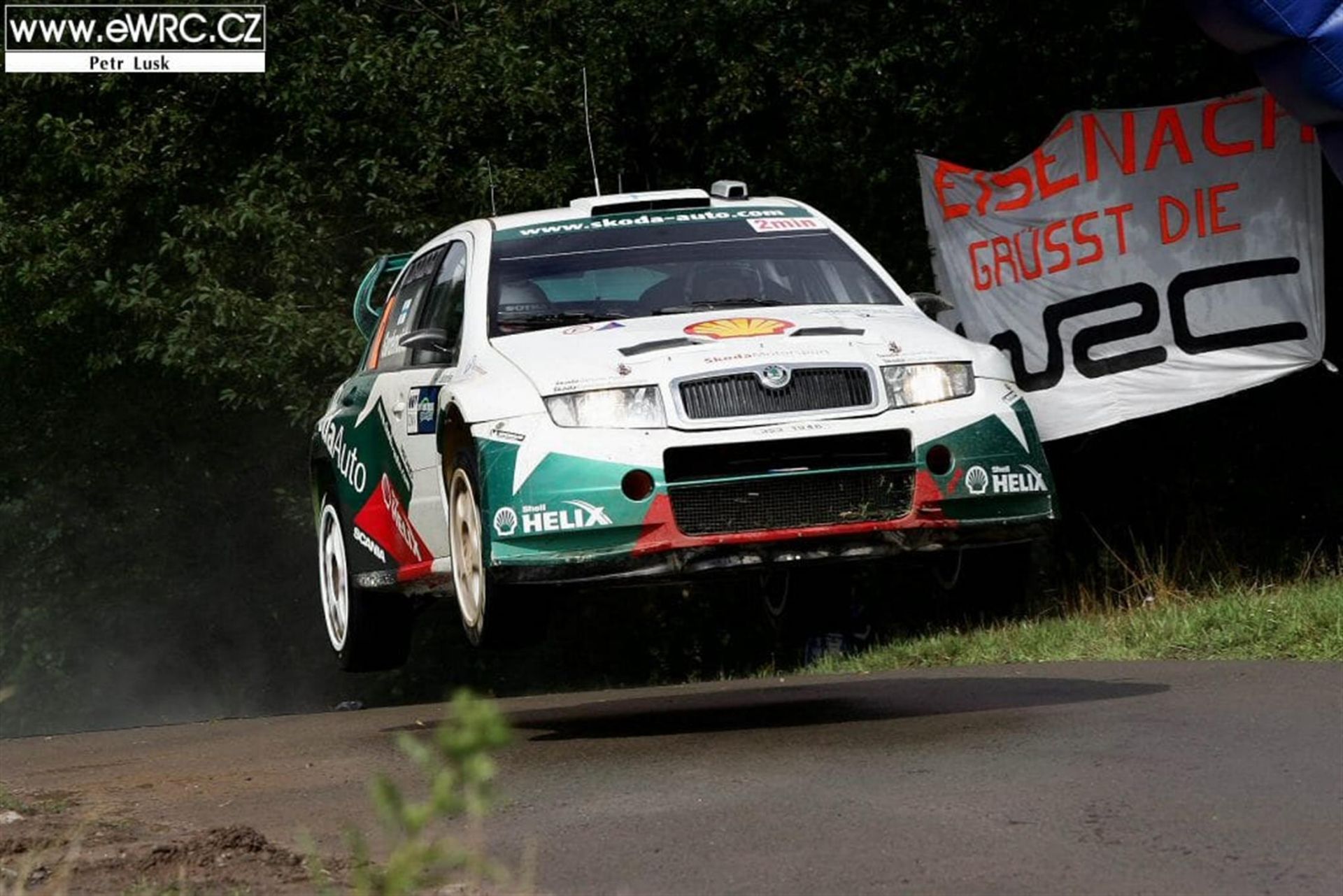 2003 Škoda Fabia WRC - Image 8 of 10