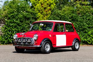 1969 Austin Mini Cooper 1275S 'Works' Replica