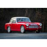 1970 Austin-Healey Sprite MkIV