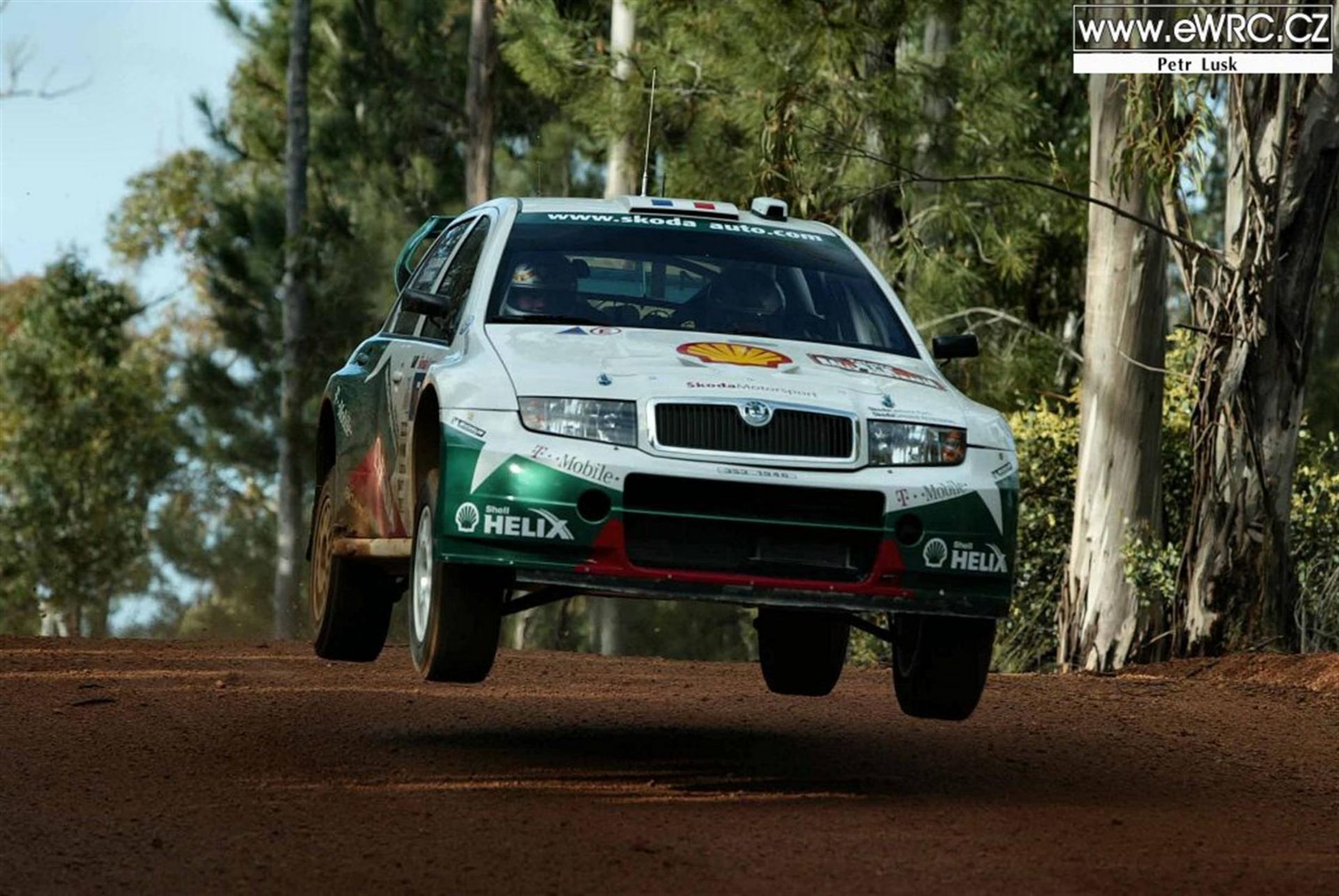 2003 Škoda Fabia WRC - Image 10 of 10