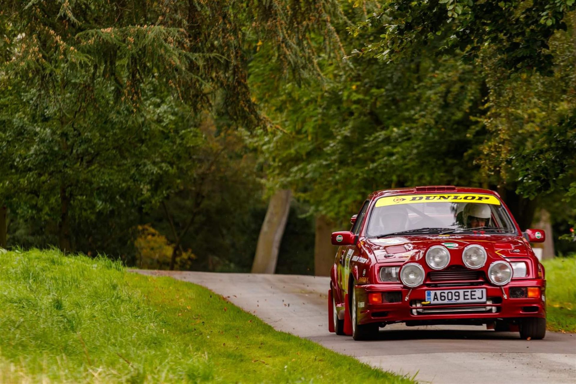 1983 Ford Sierra Rally Car Powered by Cosworth - Image 10 of 10