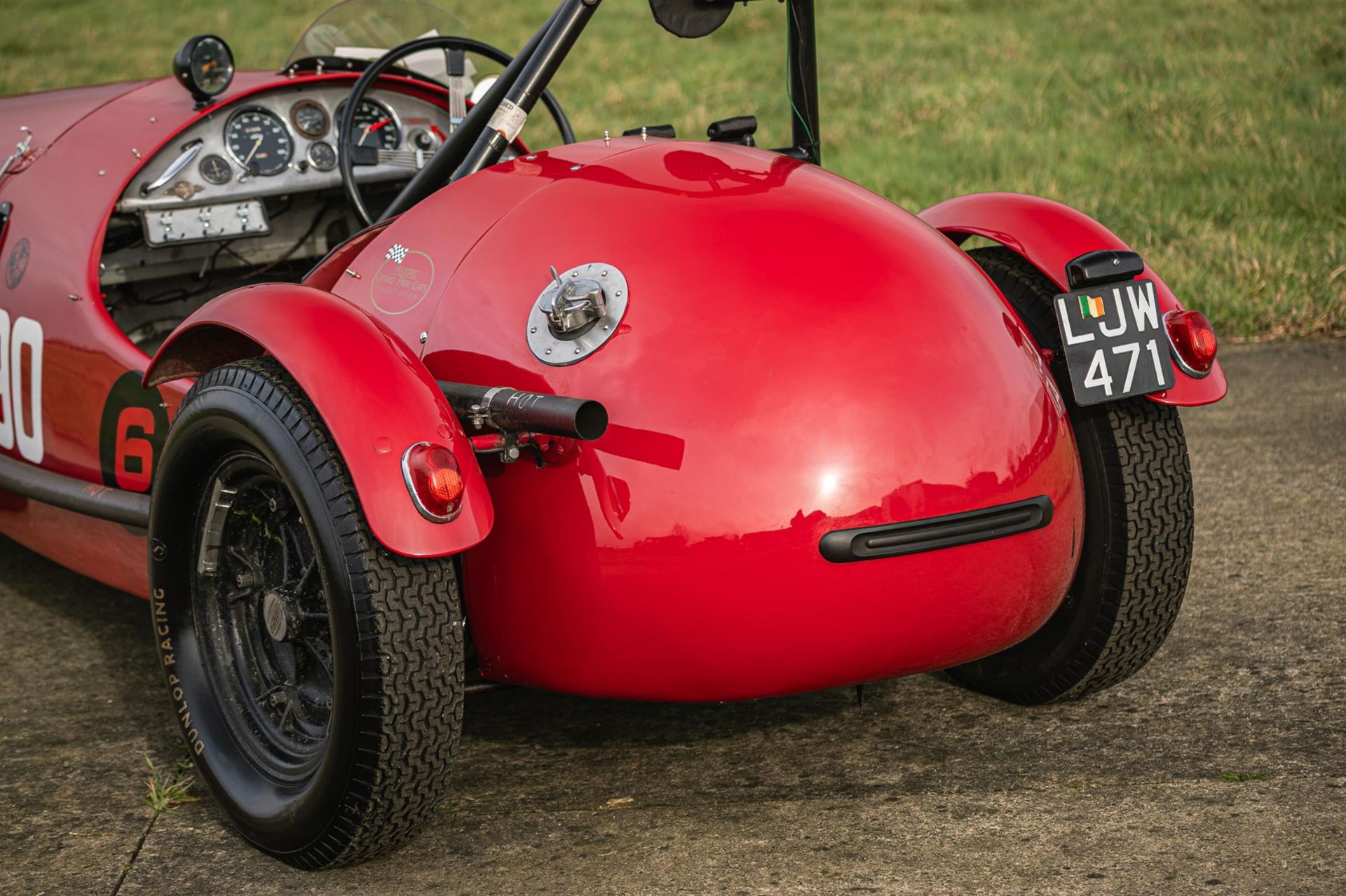 1953 Turner 1.5-Litre Sports Racing Car (Chassis #006) - Image 9 of 10