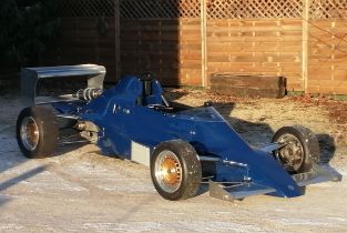 1986 Van Diemen RF86 FF2000 (#1113)