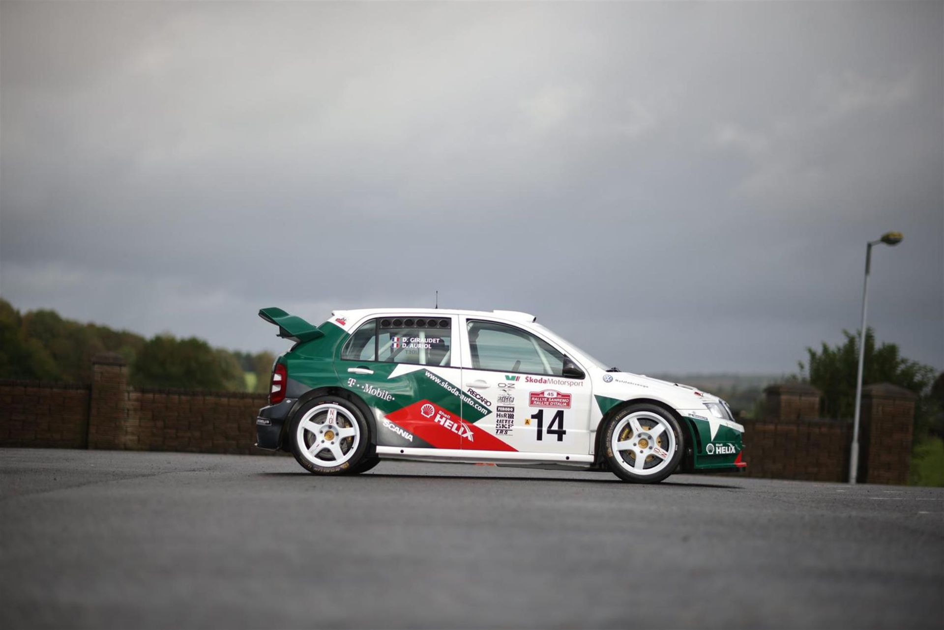 2003 Škoda Fabia WRC - Image 5 of 10