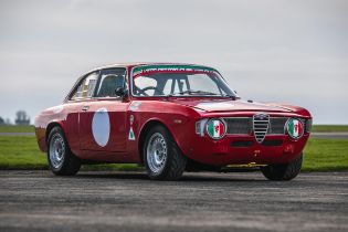 1964 Alfa Romeo Giulia Sprint GT (Tipo 105)