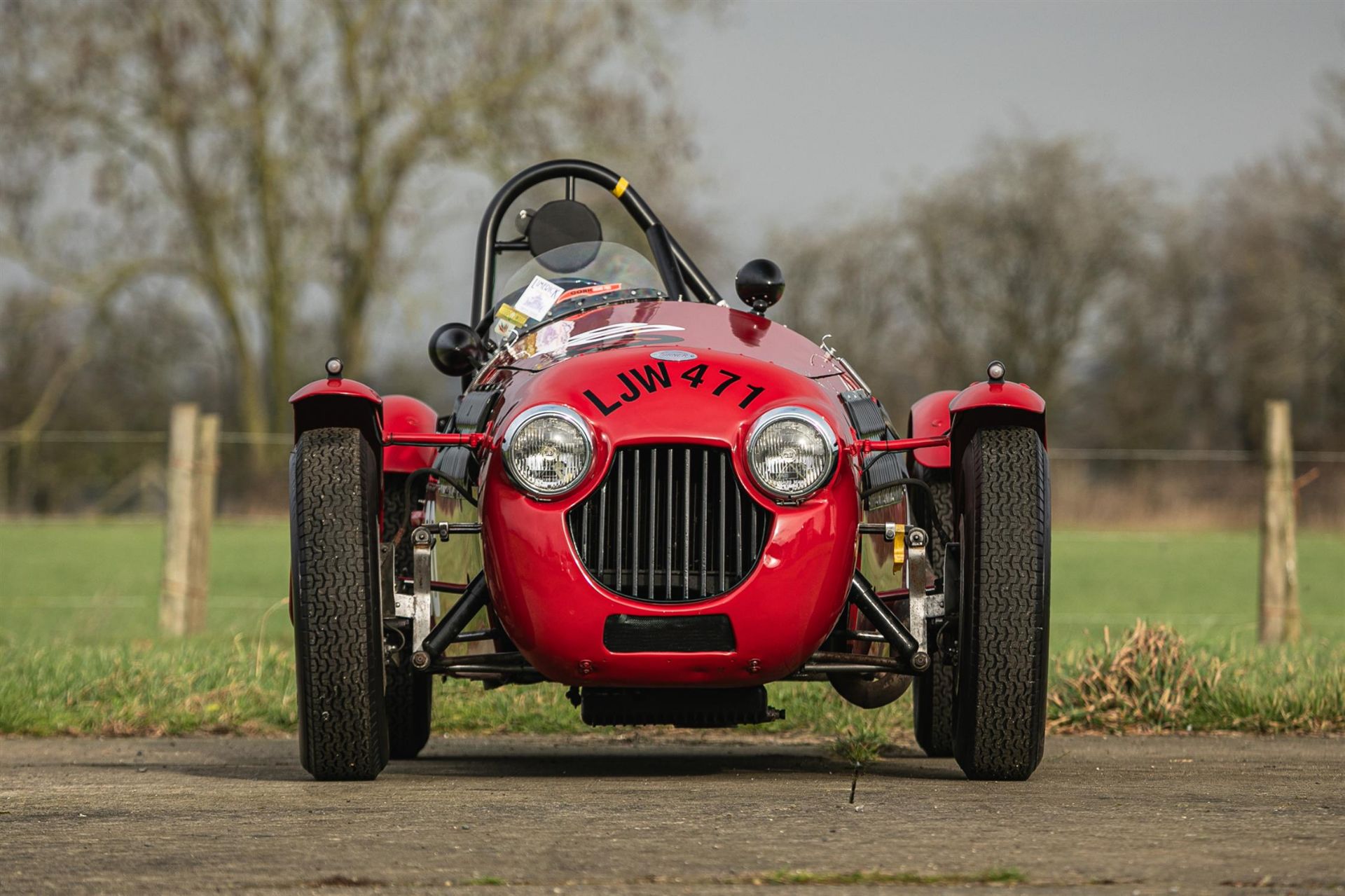 1953 Turner 1.5-Litre Sports Racing Car (Chassis #006) - Image 6 of 10