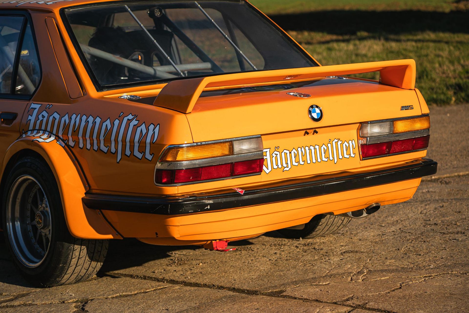 1987 BMW E28 'M5 - S38' - Image 9 of 10