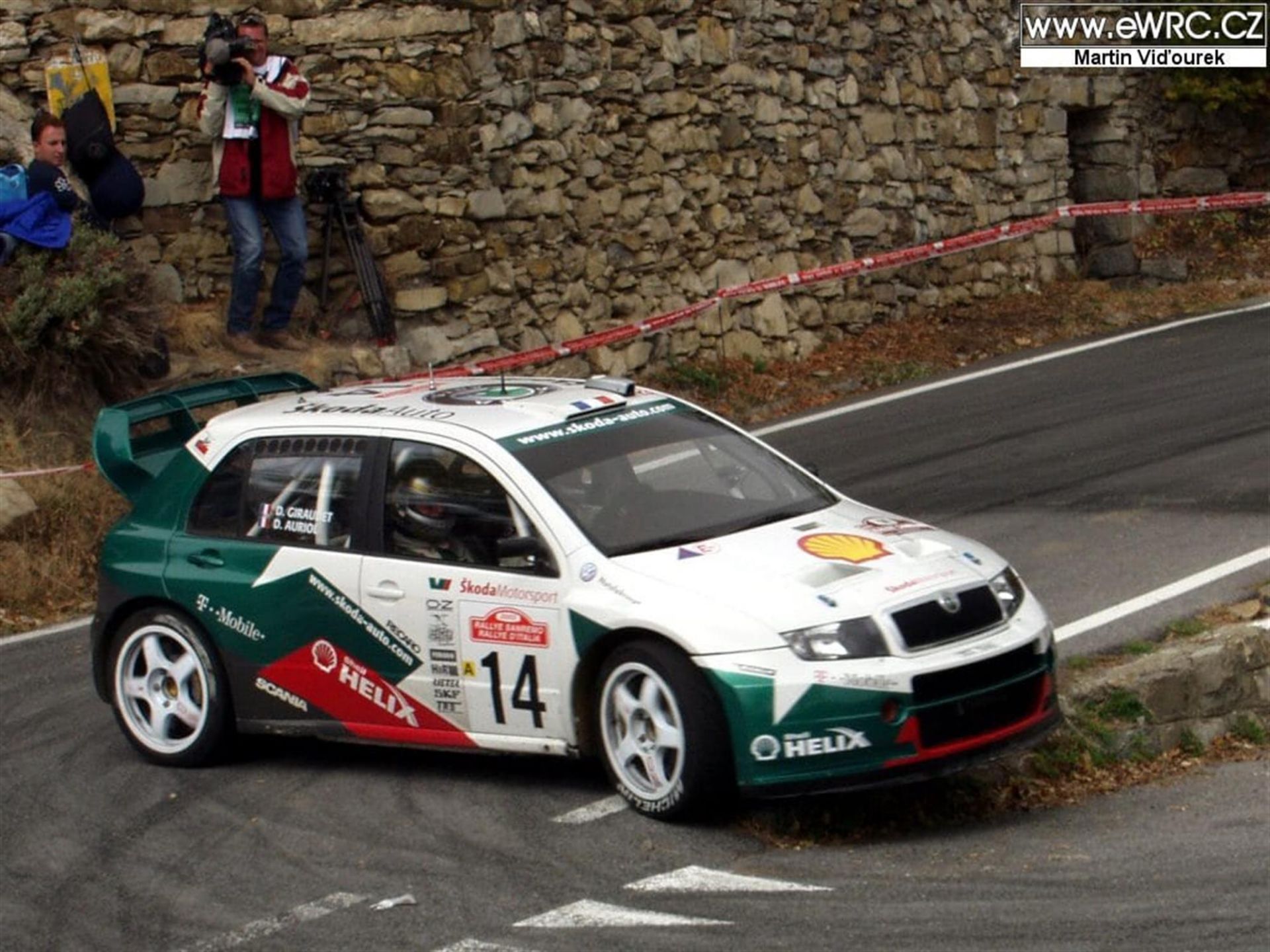 2003 Škoda Fabia WRC - Image 6 of 10