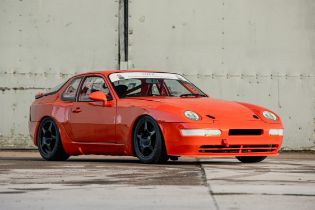 1993 Porsche 968 Race/Sprint/Hill Climb/Track Day