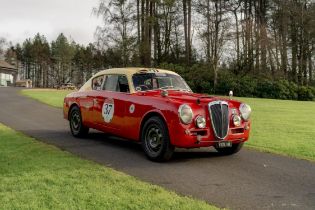 1952 Lancia Aurelia B20 GT Series II Pininfarina Coupé