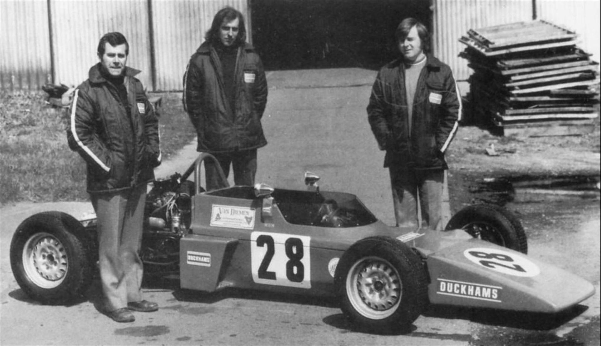 1973 Van Diemen FA73 Formula Ford - Image 5 of 10