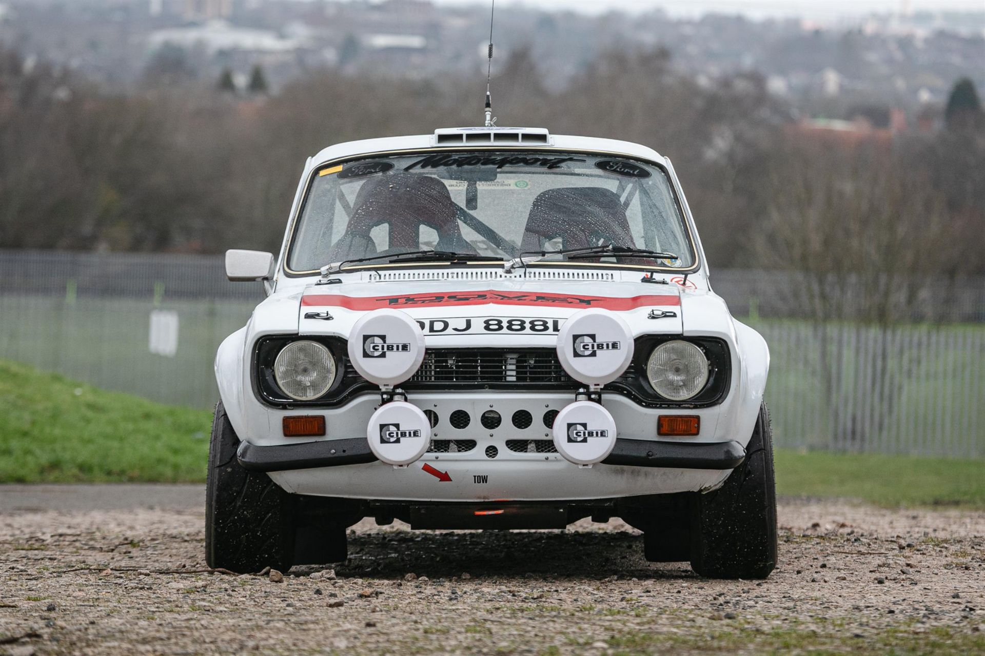 1972 Ford Escort Mexico (Vauxhall) - Image 6 of 10