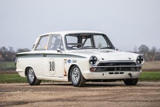 1966 Ford Lotus Cortina Mk1 (FIA)