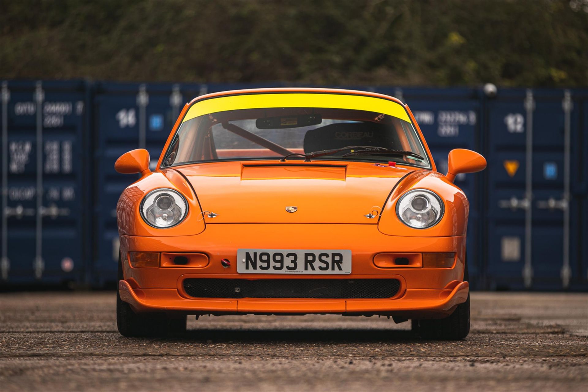 1996 Porsche 911 (993) 3.8-Litre RSR Recreation - Image 4 of 10