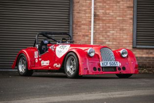 1979 Morgan Plus 8 Race/Sprint/Hill Climb