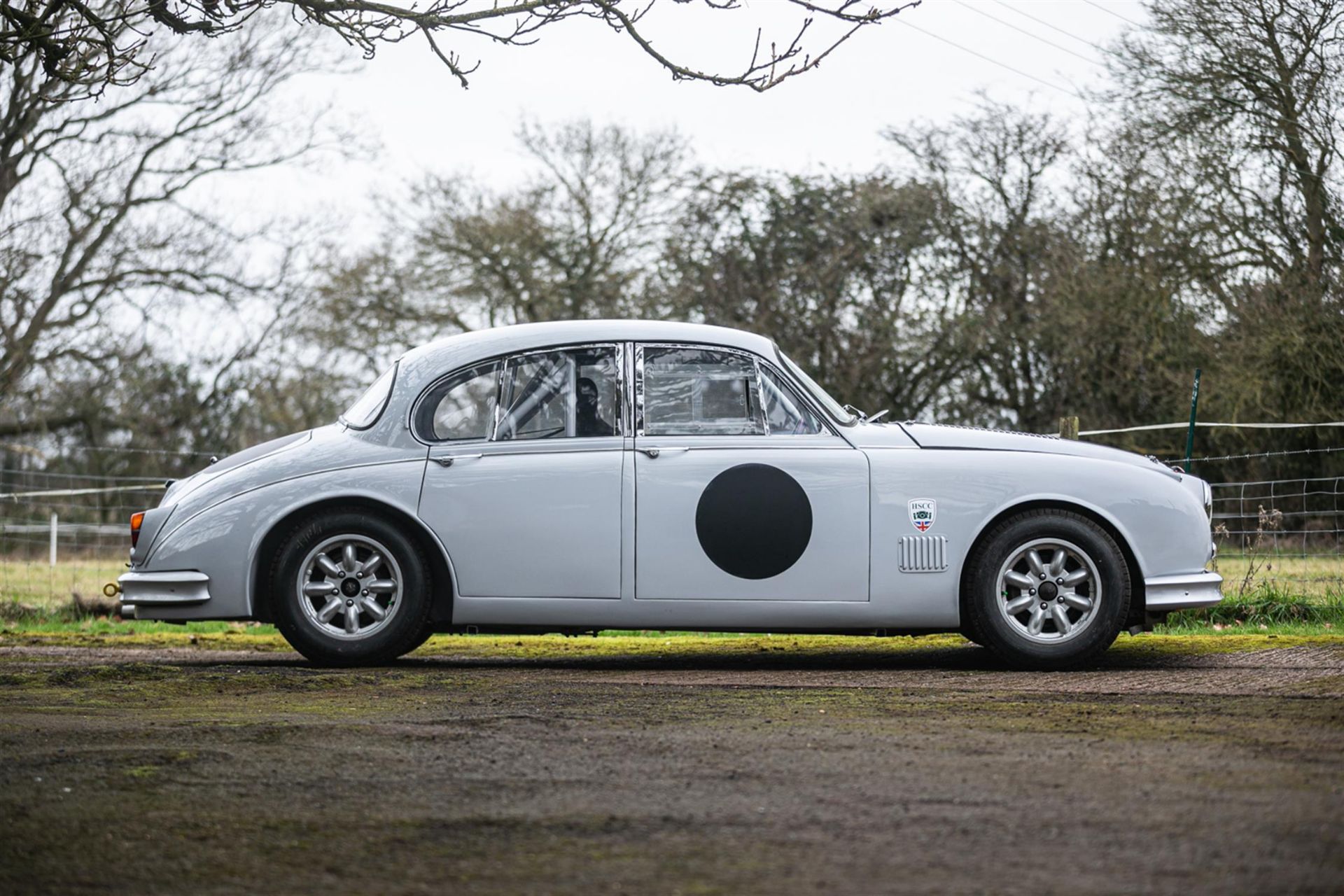 1961 Jaguar Mk2 Race Car Ex-Les Ely - Image 6 of 10