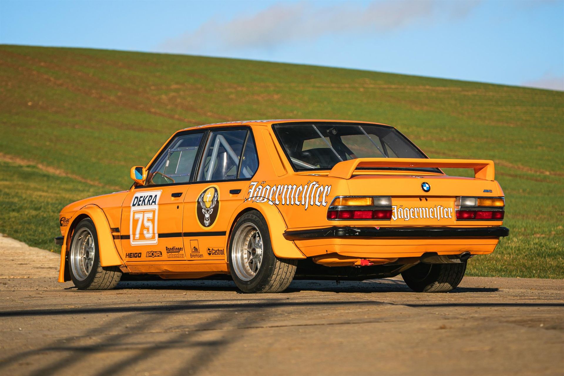 1987 BMW E28 'M5 - S38' - Image 4 of 10