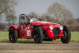 1953 Turner 1.5-Litre Sports Racing Car (Chassis #006)