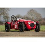 1953 Turner 1.5-Litre Sports Racing Car (Chassis #006)