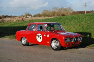 1966 Alfa Romeo Giulia TI Super Competition Saloon (FIA)