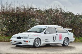 1987 Ford Sierra Cosworth 'Group N' FIA HTP