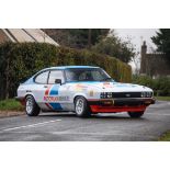 1981 Ford Capri 3.0 S (FIA) 'Group 1' Ex-Gerry Marshall/Graham Scarborough Autoplan Car