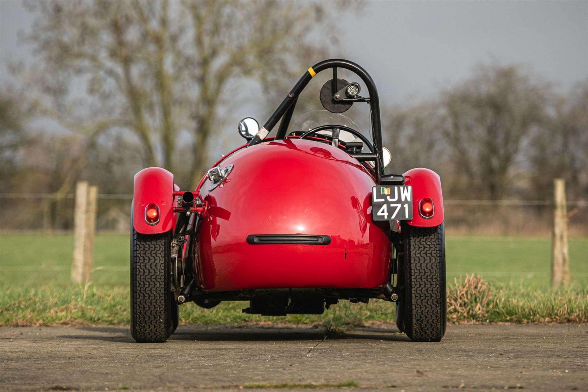 1953 Turner 1.5-Litre Sports Racing Car (Chassis #006) - Image 7 of 10