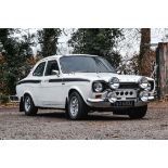 1971 Ford Escort Mk1 Mexico