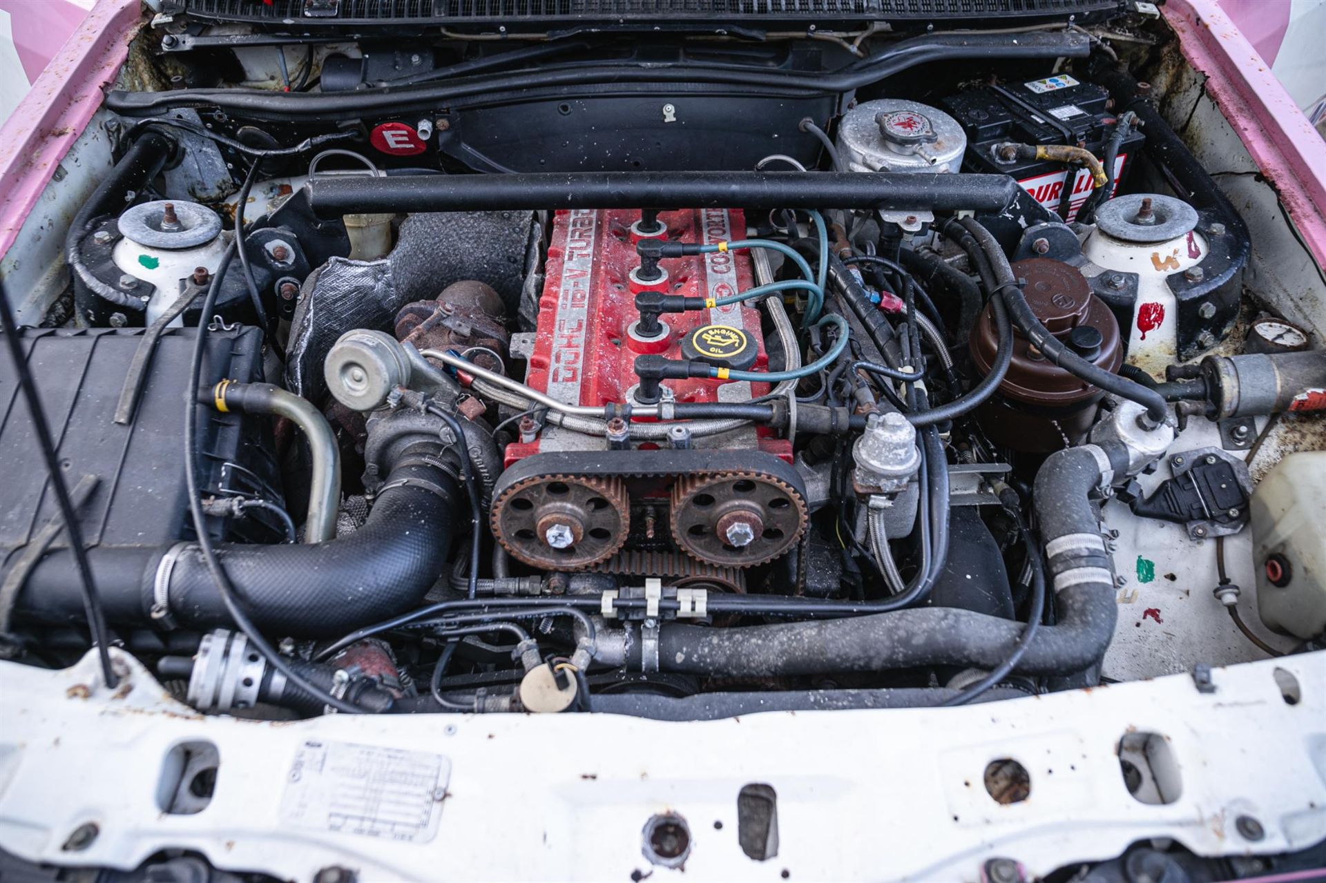 1987 Ford Sierra Cosworth ex-Works & 'Group A' Rally Car - Image 3 of 10