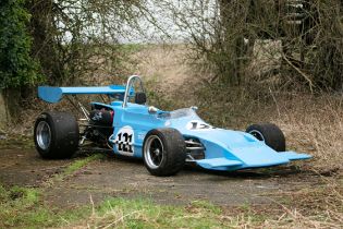 1971 March Formula Atlantic (712B)