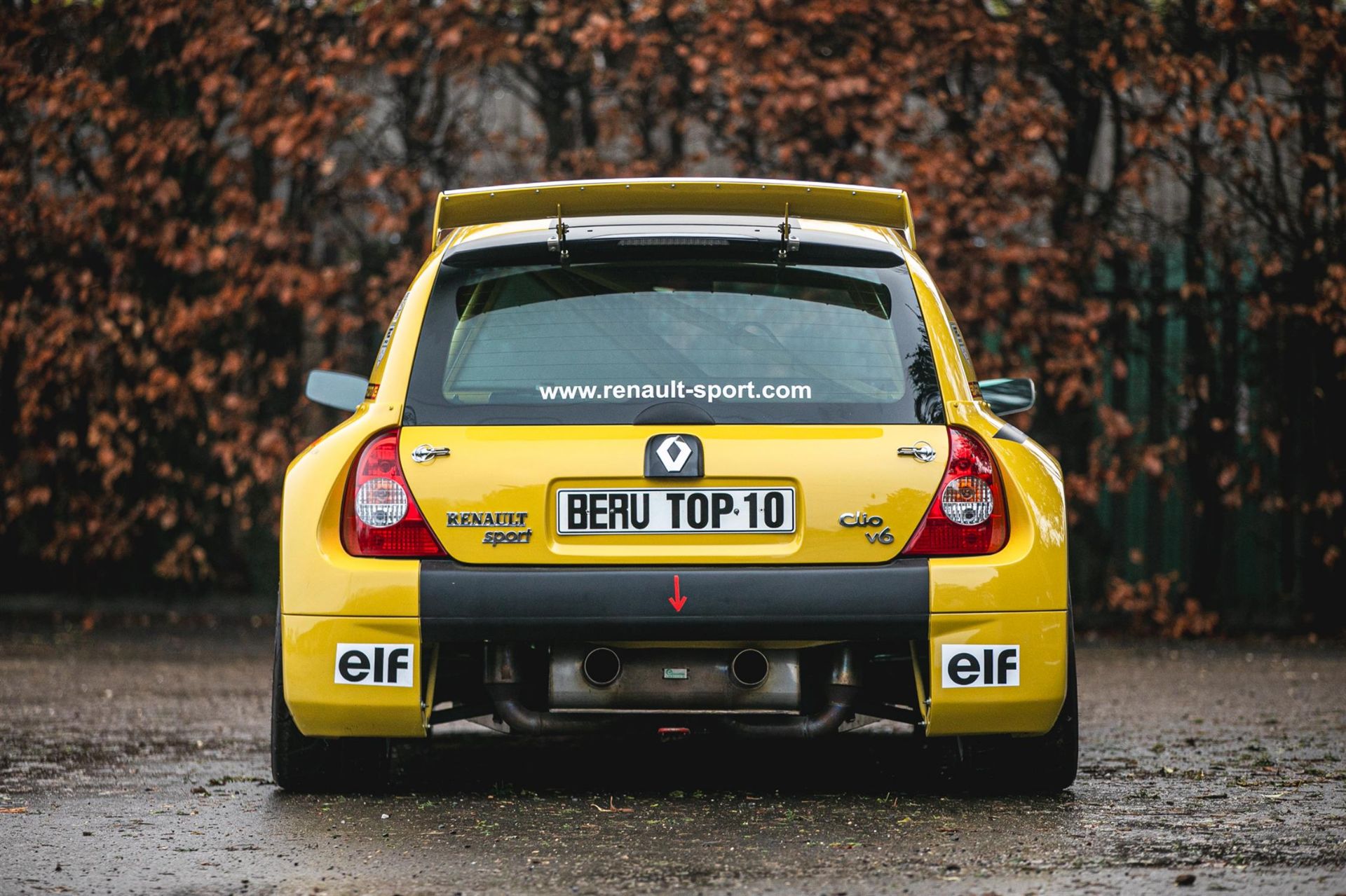 1999 Renault Clio V6 Trophy (065/159) - Image 7 of 10