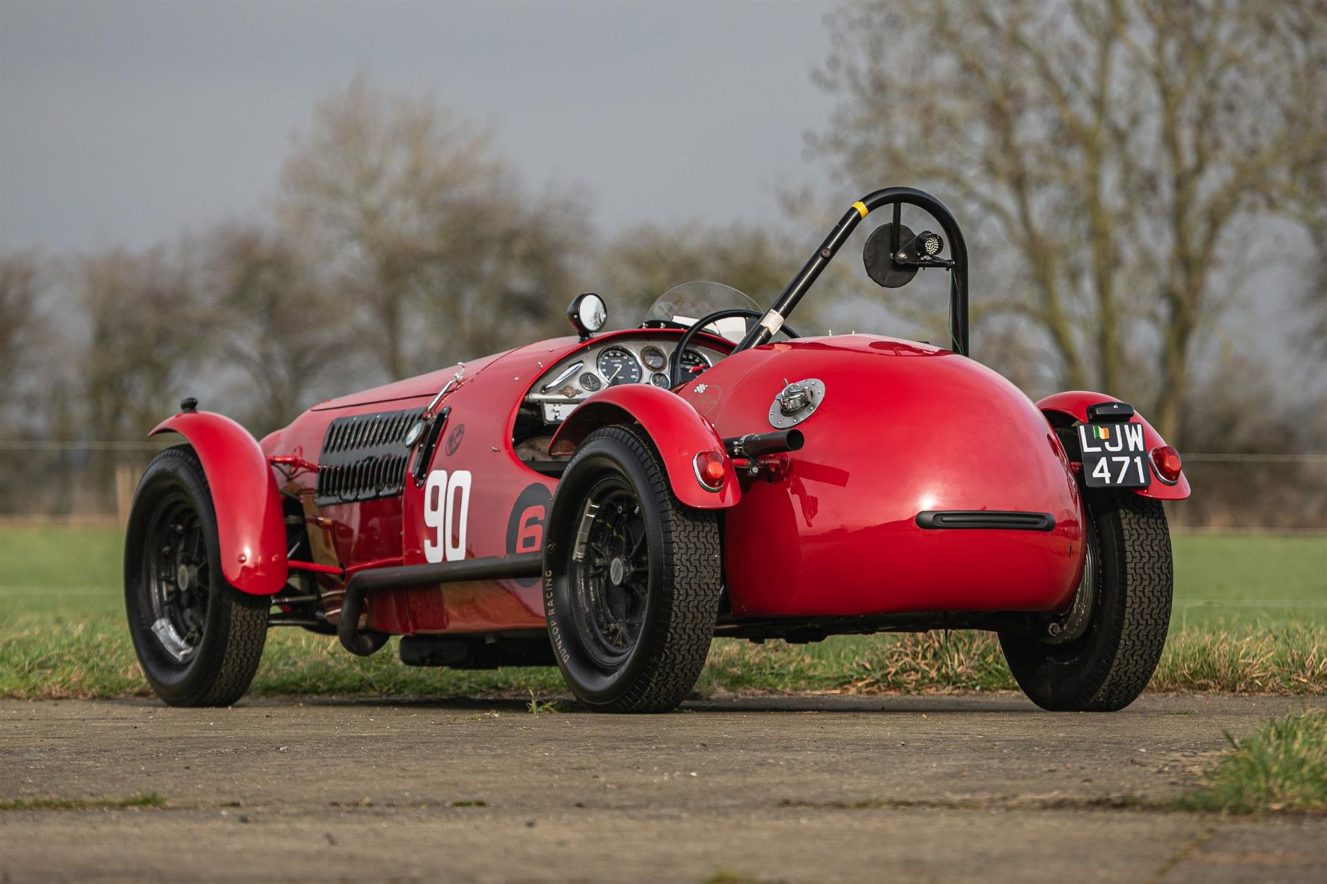 1953 Turner 1.5-Litre Sports Racing Car (Chassis #006) - Image 4 of 10